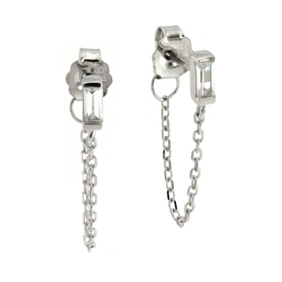 Orecchini Vivi Gioielli Donna in Argento 1998030042767 - 1998030042767